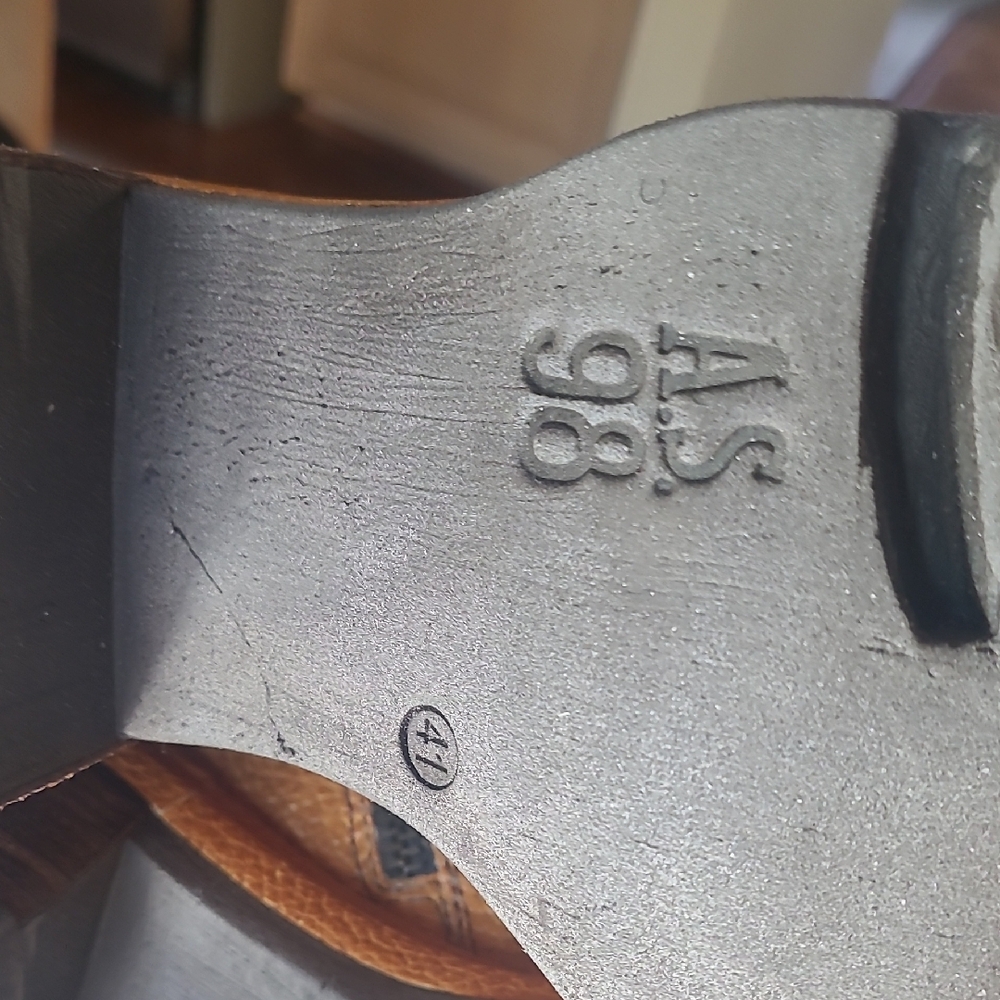 A.S.98 Everett Bootie - Picture 10 of 13